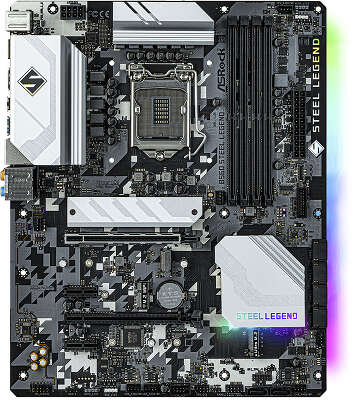 Материнская плата ATX LGA1200 ASRock B560 STEEL LEGEND