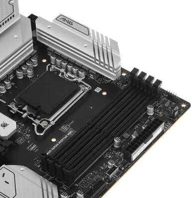 Материнская плата mATX LGA1700 MSI MAG Z690M MORTAR WIFI