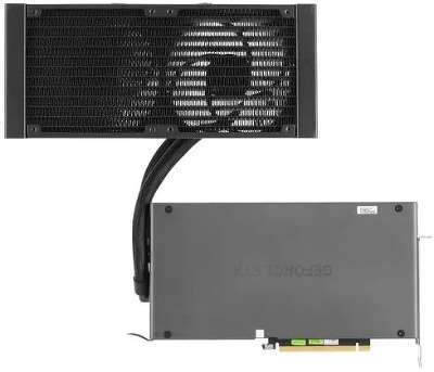 Видеокарта Inno3D NVIDIA nVidia GeForce RTX 4090 ICHILL BLACK 24Gb DDR6X PCI-E HDMI, 3DP