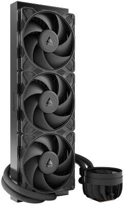 Жидкостная система охлаждения Arctic Cooling  Liquid Freezer III Pro 420 Multi Compatible All-In-One CPU Water Cooler  (ACFRE00181A) 