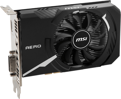 видеокарта MSI GT 1030 AERO ITX 2GD4 OC