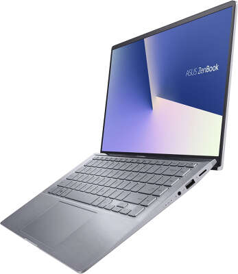 Ноутбук ASUS Zenbook 14 UM433IQ-A5018T 14" FHD R7-4700U/16/512 SSD/NV GF mx350 2G/WF/BT/Cam/W10