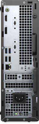 Компьютер Dell OptiPlex 3080 SFF i3 10105/8/256 SSD/Kb+Mouse/W10Pro,черный