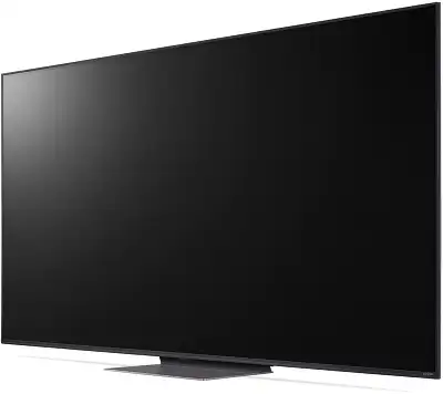 Телевизор 75" LG 75QNED86T6A UHD HDMIx4, USBx2 титан