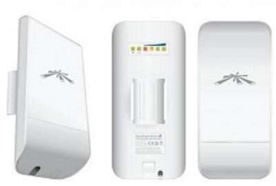 UBIQUITI LocoM5 Точка доступа Wi-Fi, AirMax, Рабочая частота 5470-5825 МГц, LocoM5(EU)