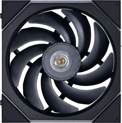 Вентилятор для корпуса Lian-Li Uni Fan TL 120 ARGB 120х120x28 черный 4-pin 33дБ (G99.12TL1B.00) Ret