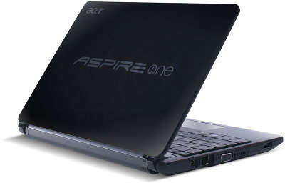 Нетбук Acer One D257-N57Ckk 10.1" WSVGA/ Atom N570/ 1/ 250/ WF/CAM/ Linux