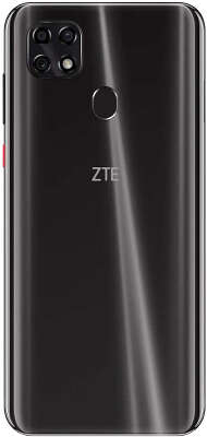 Смартфон ZTE Blade 20 Smart 128Гб черный графит