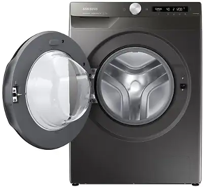 Стиральная машина Samsung WW70AG6S23ANLP пан.англ. класс: A загр.фронтальная макс.:7кг серый инвертер
