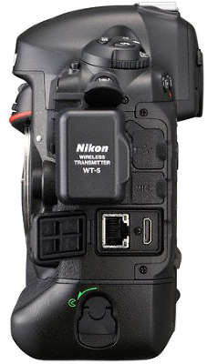 Цифровая фотокамера Nikon D4 Body