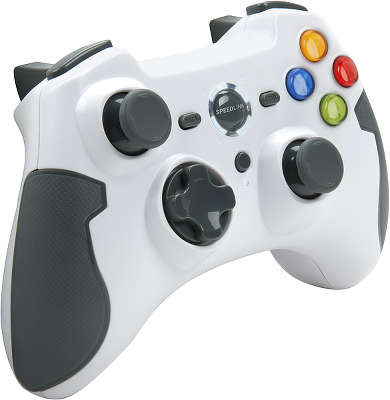 Геймпад Speedlink TORID Wireless for PC/PS3 , white