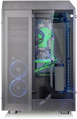 Корпус Thermaltake The Tower 900 [CA-1H1-00F1WN-00] без БП