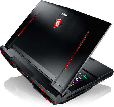 Ноутбук MSI GT75 TITAN 8RG-281RU 17.3" FHD i9 8950HK/32/1000+512SSD/GF GTX 1080 8G/WF/BT/Cam/W10