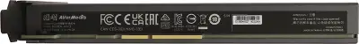 Карта видеозахвата Avermedia Live Gamer 4K GC575 внутренний PCI-E x4
