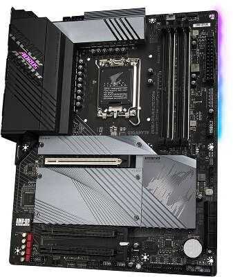 Материнская плата ATX LGA1700 GIGABYTE Z690 AORUS ELITE DDR4