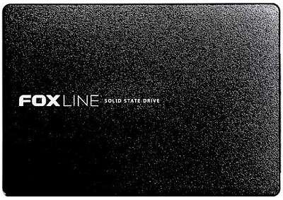Твердотельный накопитель SATA3 960Gb [FLSSD960X5SE] (SSD) Foxline X5SE
