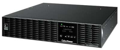 ИБП CyberPower OL1000ERTXL2U, 1000VA, 900W, IEC