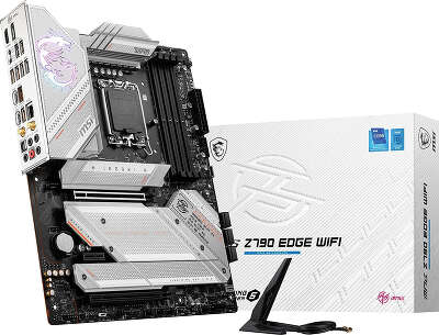 Материнская плата ATX LGA1700 MSI MPG Z790 EDGE WIFI