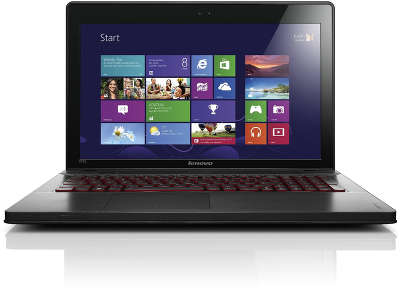 Ноутбук Lenovo IdeaPad Y510p 15.6" FHD i5-4200M/8/1000+8SSD/2xGT755M 2G SLI/Wi-Fi/BT/CAM/W8.1 [59403041]