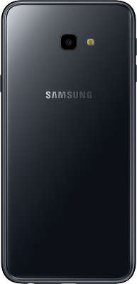 Смартфон Samsung SM-J415 Galaxy J4+ (2018), черный (SM-J415FZKOSER)
