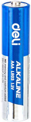Батарея Deli E82901 AAA (6шт) блистер