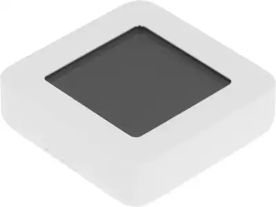 Датчик температуры и влажности Xiaomi Mi Temperature and Humidity Monitor 2 (NUN4126GL) белый