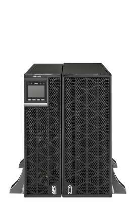 ИБП APC Smart-UPS RT 20kVA, 20000VA, 20000W, черный