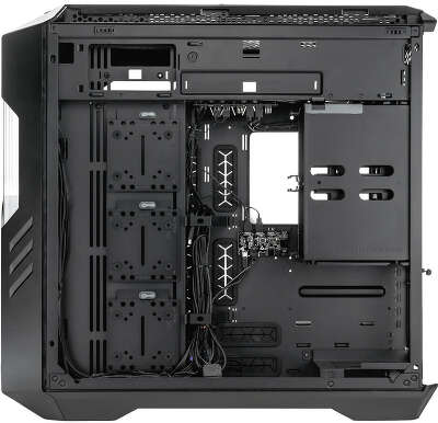 Корпус COOLER MASTER HAF 700 EVO, серый, E-ATX, Без БП (H700E-IGNN-S00)