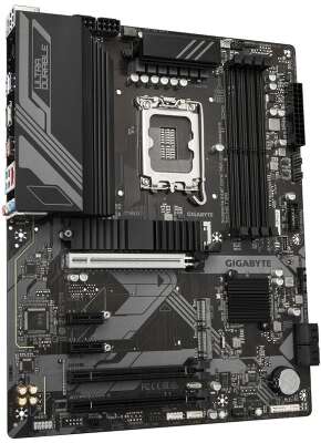 Материнская плата GIGABYTE Z790 D (LGA1700/Z790/4xDDR5/ATX/RAID/HDMI, DP) (Z790 D)