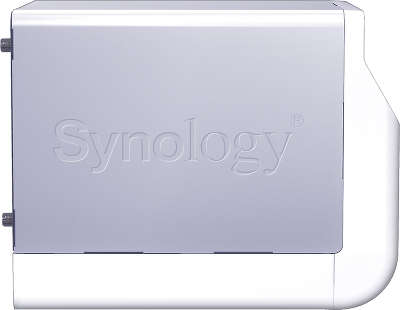 Сетевое хранилище Synology DiskStation DS411j (без ж/д)