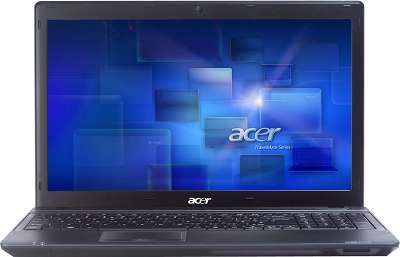 Ноутбук Acer TRAVELMATE 5744-382G32Mnkk 15.6" HD i3-380M/2/320/WF/Multi/CAM/W7Pro