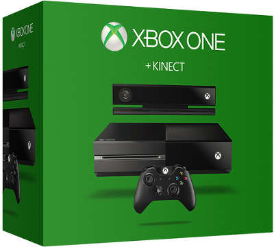 Игровая приставка Microsoft Xbox One 500Gb+ контроллер Kinect+ Dance Central Spotlight