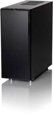 Корпус Fractal Design Define XL R2 черный w/o PSU ATX 3x140mm 2xUSB2.0 2xUSB3.0