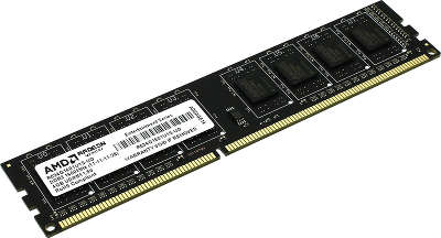 Модуль памяти DDR-III DIMM 4096Mb DDR1600 AMD (R534G1601U1S-UO/2S-UO)