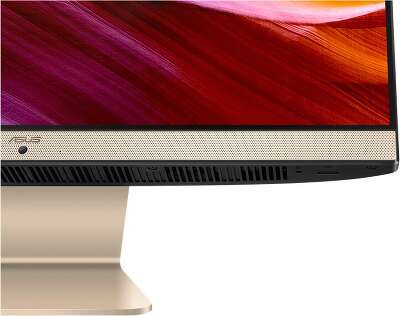 Моноблок Asus V222GAK-BA059D 21.5" FHD J4005/4/128 SSD/WF/BT/Cam/DOS,черный