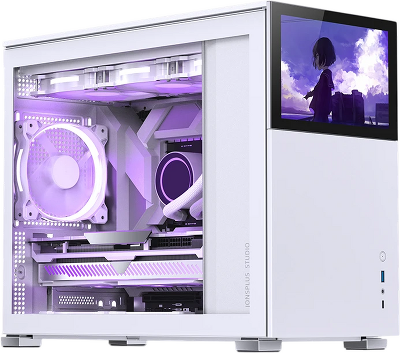 JONSBO D31 STD SCREEN White