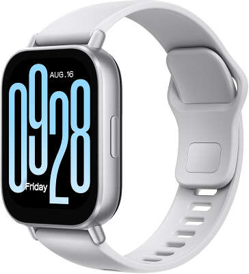 Смарт-часы Redmi Watch 5 Active Matte Silver (BHR8790GL)