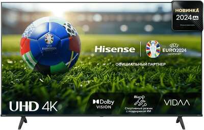 43" Телевизор LED HISENSE 43A6N