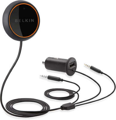 Автомобильное устройство для громкой связи Belkin CarAudio Connect Auto [F8M118cw]