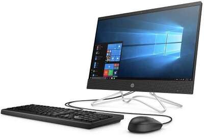Моноблок HP All-in-One 24-CB1014NH 23.8" FHD i7-1255U 1.7 ГГц/16/512 SSD/WF/BT/Cam/Kb+Mouse/W11Pro,черный