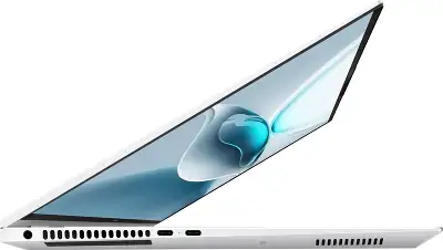 Ноутбук Honor MagicBook Pro 16 2025 Hunter DRB-P Core Ultra 9 285H 32Gb SSD1Tb NVIDIA GeForce RTX 5060 8Gb 16" IPS 3K (3072x1920) Windows 11 Home white WiFi BT Cam (5301APWK)