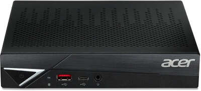 Компьютер Неттоп Acer Veriton EN2580 i5 1135G7/8/256 SSD/WF/BT/Kb+Mouse/W10Pro,черный