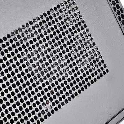 Корпус SilverStone SG13, черный, mATX, Без БП (SST-SG13B-C)