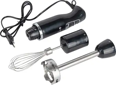 Блендер погружной Vitek VT-3419 800Вт черный