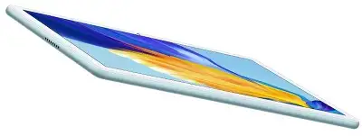 Планшет Honor Pad X8 AGM3-W09HN MT8786 (2.0) 8C RAM3Gb ROM32Gb 10.1