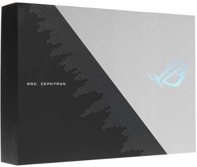 Ноутбук ASUS ROG Zephyrus G15 GA503QM-HN094 15.6" FHD R 7 5800HS/16/512 SSD/GF RTX 3060 6G/WF/BT/DOS