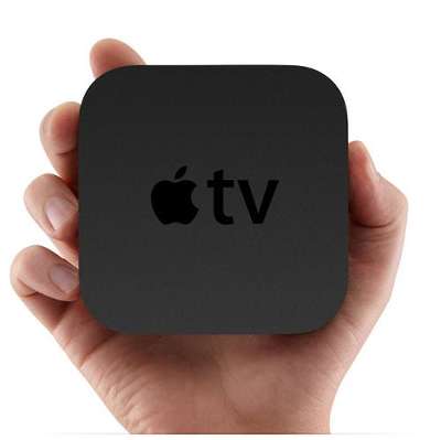 ТВ-приставка Apple TV (2nd generation) [MC572]