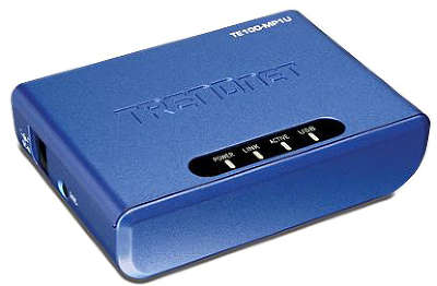 Сервер печати TRENDnet TE100-MP1UN