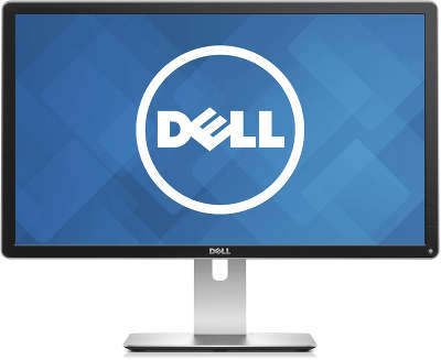 Монитор 24" Dell Professional P2415Q IPS черный