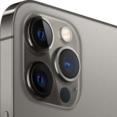 Смартфон Apple iPhone 12 Pro Max [MGD73RU/A] 128 GB Graphite